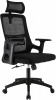 Кресло Everprof EP-530 Black (Блэк) Сетка Черный