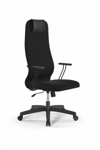 Офисное кресло Sit 8 B1-10T - UMF(X1) /Uh02/Wh00/T1bp-b(M09.B02.G15.W01), Черный, Арт. z509226516 в магазине 5kresel