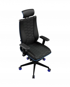 Купить офисное кресло  Samurai Space Blue, Арт. z509525169 в магазине 5kresel