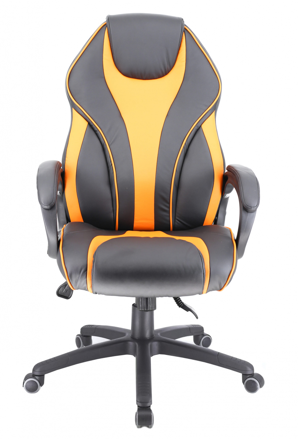 игровое кресло Everprof Wing Экокожа Оранжевый