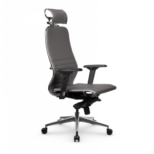 Купить офисное кресло Samurai K-3.041 MPES, Серый, Арт. z312296426 в магазине 5kresel