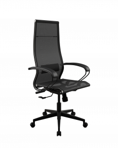 Офисное кресло ErgoLife Set 7/подл.130/осн.Synchro 002, Черный 219.12.1.3A3, Арт. z219.12.1.3A3 в магазине 5kresel