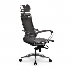 Купить офисное кресло Samurai K-2.051 MPES, Серый, Арт. z312295979 в магазине 5kresel