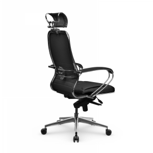 Купить офисное кресло Samurai KL-2.041 MPES, Черный, Арт. z312299052 в магазине 5kresel