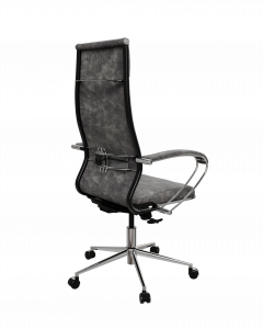 Офисное кресло ErgoLife Set L42 Bravo/подл.118/осн.Synchro 052, Темно-серый 1F9.53.1.403, Арт. z1F9.53.1.403 в магазине 5kresel