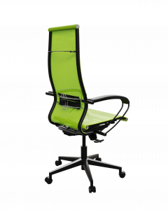 Офисное кресло ErgoLife Set 7/подл.130/осн.Synchro 002, Лайм 21E.12.1.3A3, Арт. z21E.12.1.3A3 в магазине 5kresel