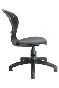 Офисное кресло Кресло 1120 PL Black Черный, Арт. 1120 PL Black в магазине 5kresel