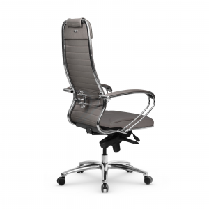 Купить офисное кресло Samurai KL-1.04 MPES, Серый, Арт. z312296006 в магазине 5kresel