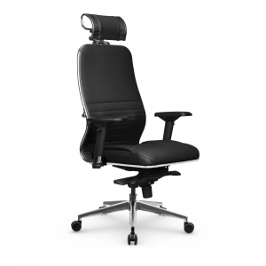 Купить офисное кресло Samurai KL-3.041 MPES, Черный, Арт. z509050456 в магазине 5kresel