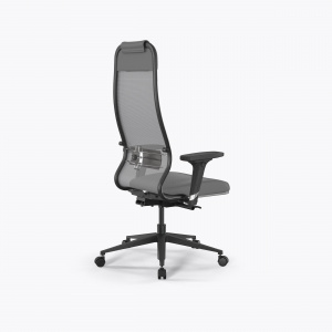 Офисное кресло SynchroSit 10 B1-115D - X2+Extra /Um00/Wm12/D02P(M23.B11.G19.W02), Серый, Арт. z509229685 в магазине 5kresel