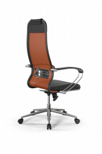 Офисное кресло Sit 10 B1-115K - T+Extra /Um00/Wm12/K1cL(M09.B23.G18.W01), Оранжевый-Черный, Арт. z509223409 в магазине 5kresel