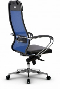 Офисное кресло Samurai Comfort-1.01, Синий, Арт. z310800250 в магазине 5kresel