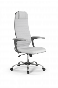 Офисное кресло Sit 10 B1-117U - Extra /Um02/Wm12/U0mL-b(M09.B21.G20.W01), Белый, Арт. z509224109 в магазине 5kresel