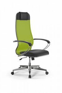 Офисное кресло Sit 10 B1-115K - T+Extra /Um00/Wm12/K1cL(M09.B22.G18.W02), Лайм-Черный, Арт. z509223355 в магазине 5kresel