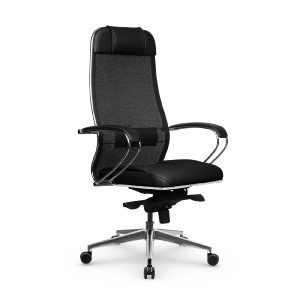 Офисное кресло Samurai SL-1.041 MPES, Черный плюс, Арт. z312295634 в магазине 5kresel