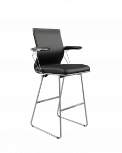 Купить офисное кресло Sit 10 M4-152U - Extra /Km00/Wm12/U1mL-7c(F59), Черный, Арт. z178.22.1.778 в магазине 5kresel