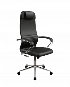 Офисное кресло Sit 10 B1-202K - Extra /Ub04/Wh12/K1cL(M09.B23.G18.W01), Черный, Арт. z5AD.16.1.2A2 в магазине 5kresel