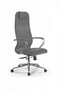 SynchroSit 8 B1-5K - X2+Extra /Uh42/Wm12/K3cL(M18.B23.G18.W02), Серый