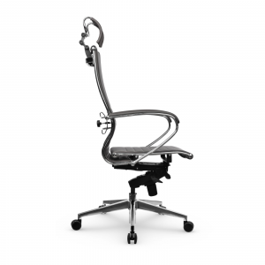 Купить офисное кресло Samurai K-2.051 MPES, Серый, Арт. z312295979 в магазине 5kresel