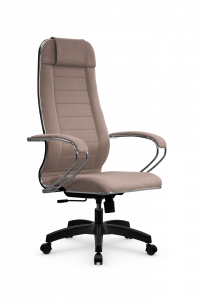 Офисное кресло МЕТТА B 1m 32P/подл.127/осн.001, Рогожка B Песочный, Арт. z312278842 в магазине 5kresel