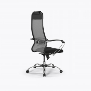Офисное кресло ErgoLife Set 11/подл.131/осн.Sit 003, Серый-Черный 187.16.1.262, Арт. z187.16.1.262 в магазине 5kresel