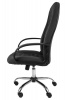 Офисное кресло Riva Chair Кресло 1187-1 S HP Ткань Черный