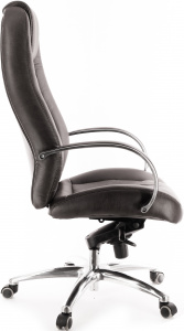 Купить офисное кресло Drift Lux M Кожа Коричневый, Арт. eve4782 в магазине 5kresel