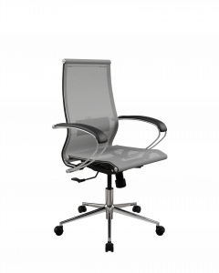 Офисное кресло ErgoLife Set 9/подл.131/осн.Synchro 052, Серый 533.16.1.403, Арт. z316738403 в магазине 5kresel