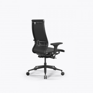 Купить офисное кресло SynchroSit 10 B2-110D - Extra /Km02/Nb02/D02P(M23.B11.G19.W25), Черный, Арт. z509370028 в магазине 5kresel