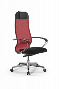 SynchroSit 10 B1-111K - X2+UMF(X1) /Ub00/Wh00/K1cL(M23.B22.G18.W03), Красный-Черный