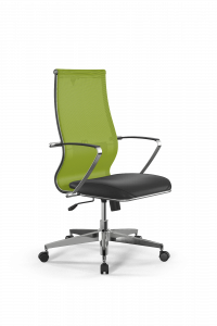 Офисное кресло Sit 10 B2-163K - T+Extra /Km00/Wm12/K5cL(M09.B22.G18.W02), Лайм-Черный, Арт. z509225649 в магазине 5kresel