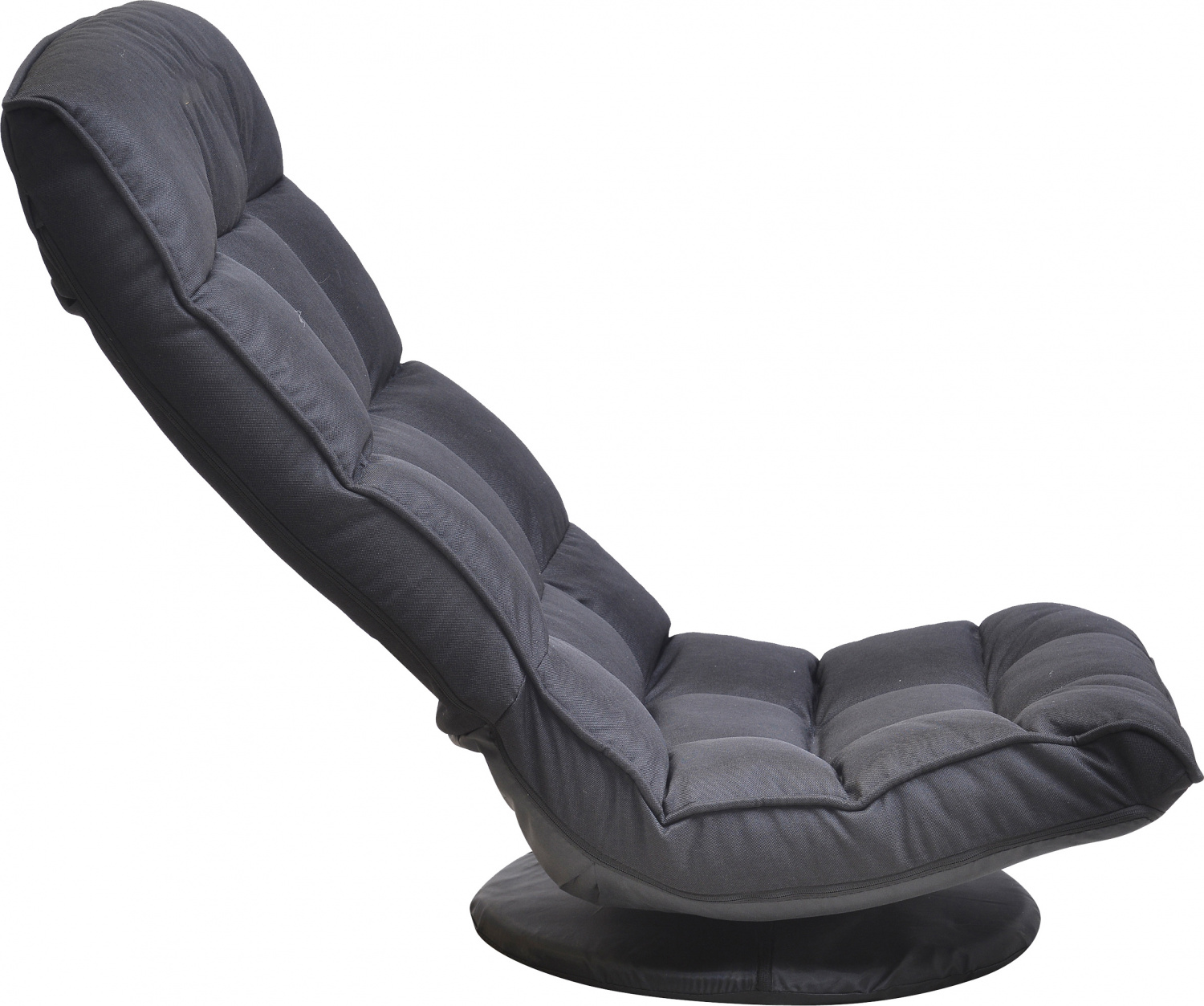 игровое кресло Everprof Геймерское кресло Everprof Jax (Джакс) Ткань Черный