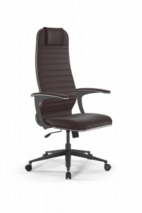 Офисное кресло Sit 10 B1-117U - Extra /Um02/Wm12/U0mL-b(M09.B11.G19.W02), Темно-коричневый, Арт. z509224079 в магазине 5kresel