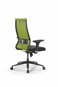 Офисное кресло Sit 10 B2-163D - T+Extra /Km00/Wm12/D02P(M09.B11.G19.W02), Лайм-Черный, Арт. z509225229 в магазине 5kresel