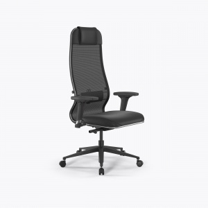 Офисное кресло SynchroSit 10 B1-115D - X2+Extra /Um00/Wm12/D02P(M23.B11.G19.W02), Черный, Арт. z509229647 в магазине 5kresel