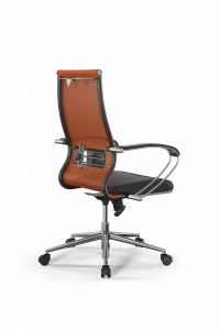 Офисное кресло Sit 10 B2-163K - T+Extra /Km00/Wm12/K1cL(M09.B23.G18.W01), Оранжевый-Черный, Арт. z252341856 в магазине 5kresel