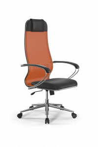 Офисное кресло Sit 10 B1-115K - T+Extra /Um00/Wm12/K1cL(M09.B23.G18.W01), Оранжевый-Черный, Арт. z509223409 в магазине 5kresel