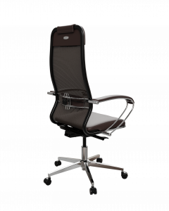 Купить офисное кресло ErgoLife Comfort, Темно-коричневый 228.16.1.543, Арт. z228.16.1.543 в магазине 5kresel