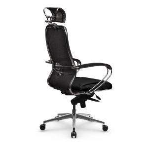Офисное кресло Samurai SL-2.041 MPES, Черный плюс, Арт. z312422108 в магазине 5kresel