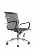Офисное кресло Riva Chair Кресло Hugo RCH 6001-2S Черный