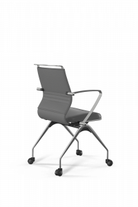 Купить офисное кресло Sit Well M4-192K - Extra /Ach46/Wm12/K5cL(F53.W02), Серый, Арт. z509228763 в магазине 5kresel