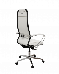 Офисное кресло ErgoLife Set 6/подл.116/осн.Synchro 004, Молочный 55F.16.1.3E3, Арт. z55F.16.1.3E3 в магазине 5kresel