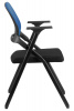 Офисное кресло Riva Chair Кресло Seat RCH M2001 Синий/Черный
