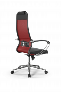 Купить офисное кресло Sit 10 B1-115K - T+Extra /Um00/Wm12/K1cL(M09.B23.G18.W01), Красный-Черный, Арт. z509223423 в магазине 5kresel