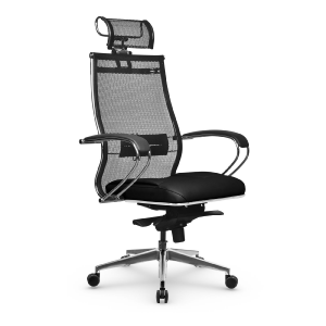 Купить офисное кресло Samurai SL-2.051 MPES, Черный, Арт. z312295399 в магазине 5kresel