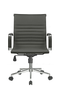 Офисное кресло Кресло Hugo RCH 6002-2S Черный, Арт. УЧ-00000622 в магазине 5kresel