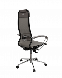 Офисное кресло ErgoLife Set 12/подл.131/осн.Synchro 052, Серый 236.16.1.403, Арт. z316882151 в магазине 5kresel