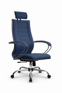 МЕТТА B 2m 34P/подл.127/осн.003, Рогожка B Синий