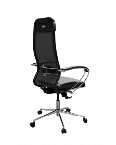 Офисное кресло ErgoLife Set 5/подл.131/осн.Synchro 052, Черный 476.16.1.403, Арт. z316738090 в магазине 5kresel