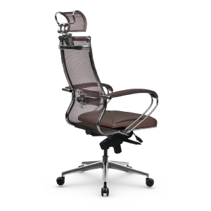 Купить офисное кресло Samurai SL-2.051 MPES, Светло-коричневый, Арт. z312297942 в магазине 5kresel
